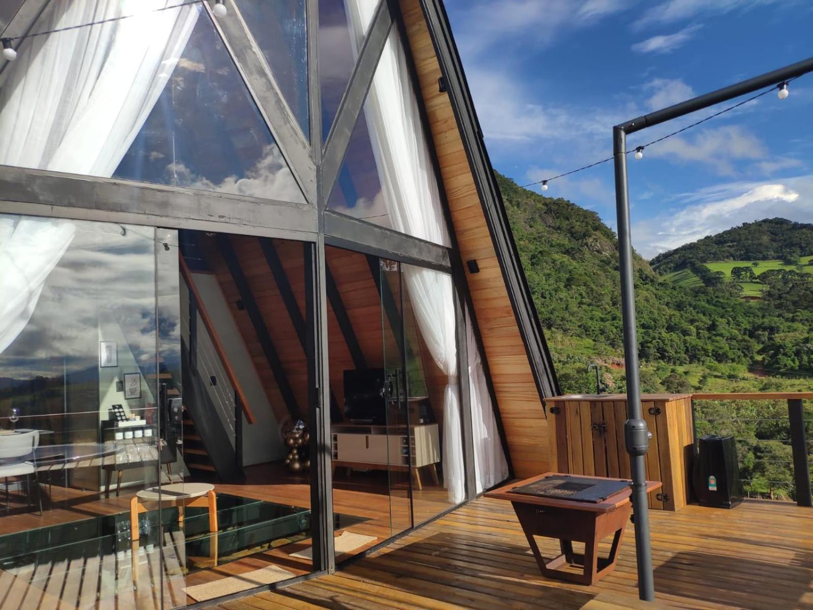 Chalet Mundo Novo Goncalves