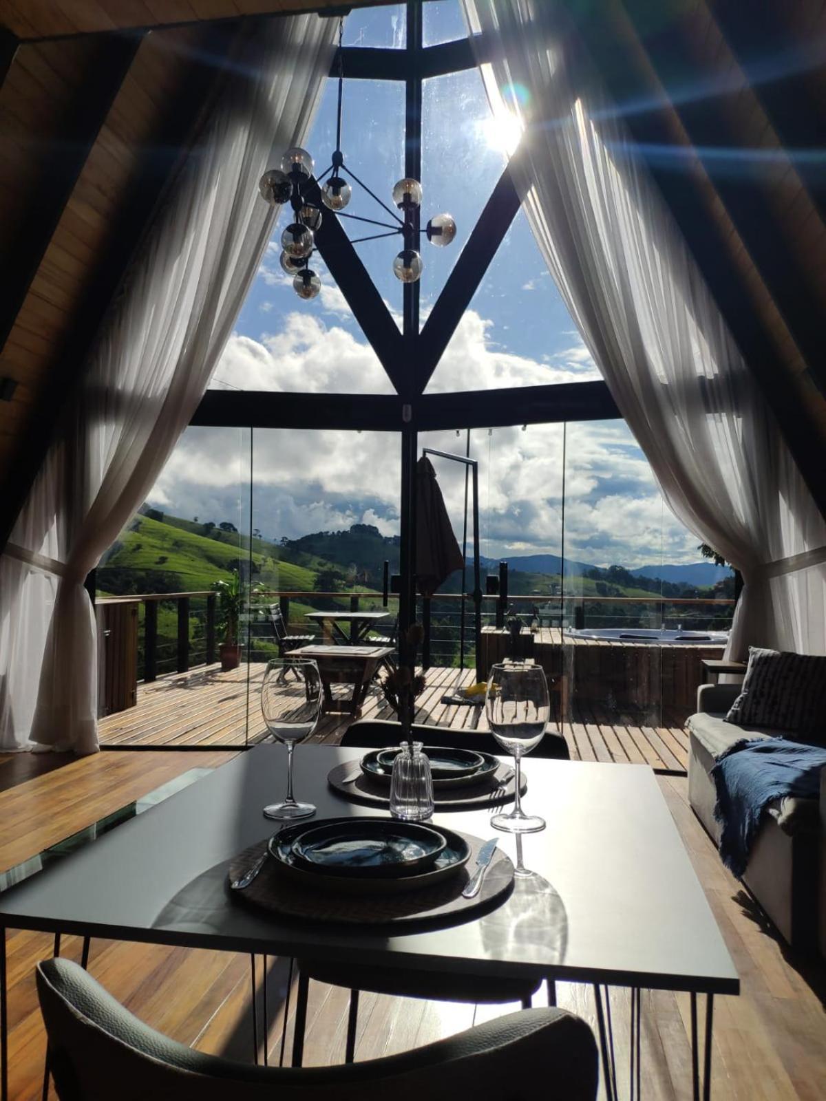 Mundo Novo Chalet